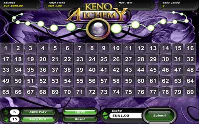 keno